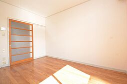 ハイツ峯 3 1階2LDKのリビング/ダイニング