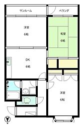 ホームタウン東力 4階