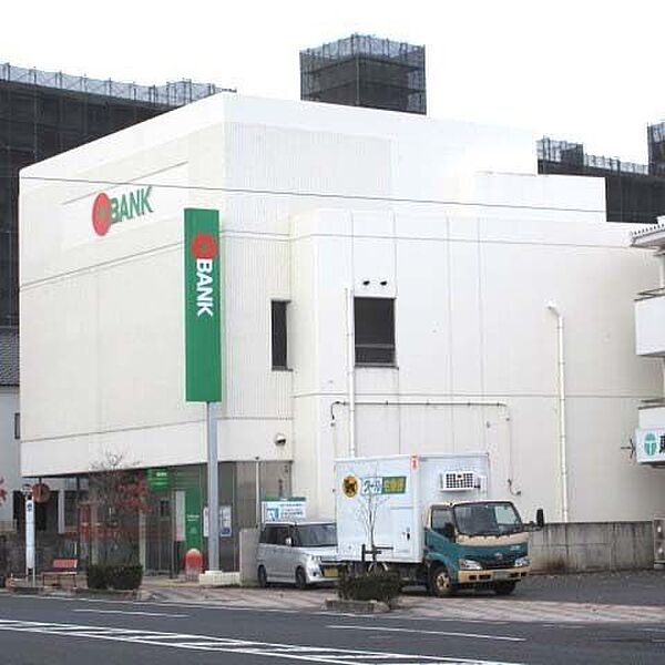 トマト銀行 原尾島支店 440m