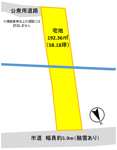 区画図：316000015564