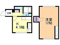 アプトヒルズ 3階