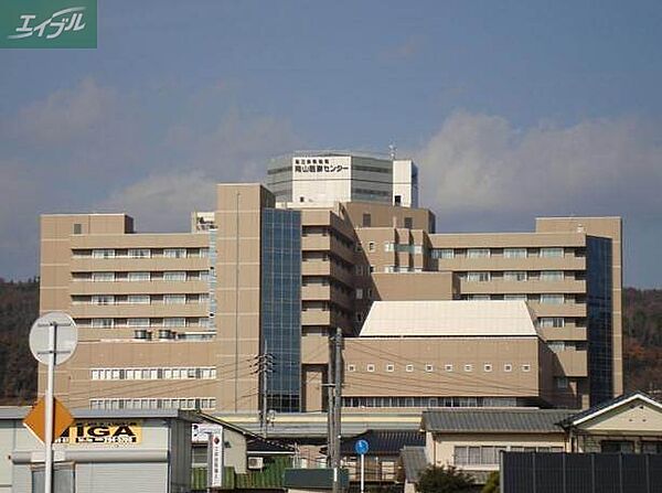 画像23:独立行政法人国立病院機構岡山医療センター 532m