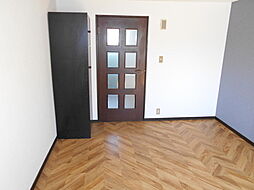 新日コーポ 202 2階1Kのリビング/ダイニング