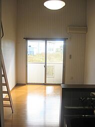 ＴＹハウス倉賀野 1階1LDKのリビング/ダイニング