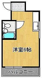 ジュネス三萩野 3階