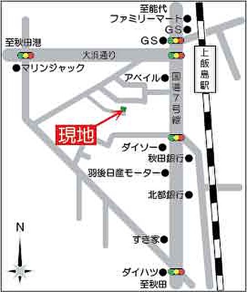 区画図：305000002267