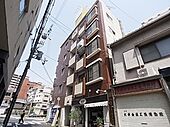 神戸市中央区花隈町 5階建 築44年のイメージ
