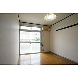 ドリームハウス鶴川 207 2階1Kのリビング/ダイニング