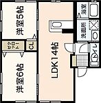 広島市東区戸坂新町2丁目 2階建 築19年のイメージ