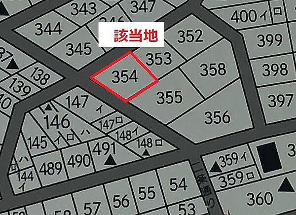 区画図：310000073756