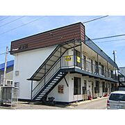 マンション清住荘 2階 築44年8ヶ月の賃貸物件