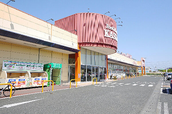 KASUMI（カスミ） 鮎川店（1092m）