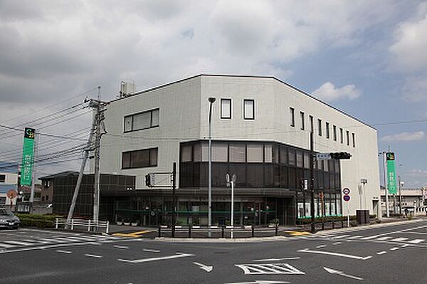 画像18:群馬銀行太田支店（611m）
