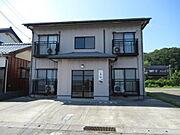  築24年2ヶ月 2階建の賃貸物件