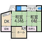 錦町アパートのイメージ