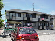 マリンコーポＢ 2階 築27年5ヶ月の賃貸物件