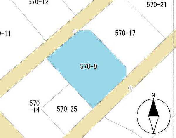 区画図：308000158265