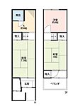 高倉2丁目2-6テラス（住居不可、倉庫可）のイメージ