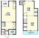 広島市南区西旭町 2階建 築55年のイメージ