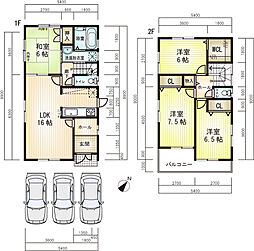 加東市上滝野貸家