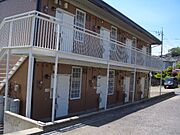 メールハイツA 2階 築36年の賃貸物件