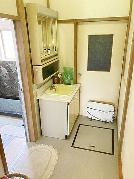 洗面室