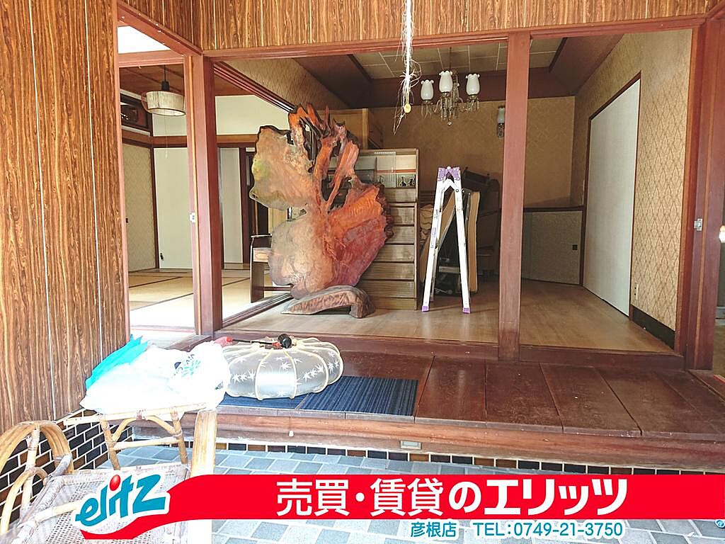 detached 滋賀県彦根市堀町