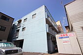 広島市西区上天満町 3階建 築38年のイメージ