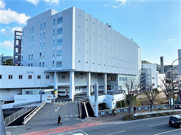 済生会長崎病院まで650m