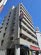 横川駅より徒歩5分 8階 築35年9ヶ月の賃貸物件