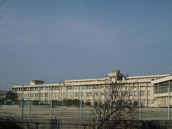 和歌山市立河北中学校まで1066m