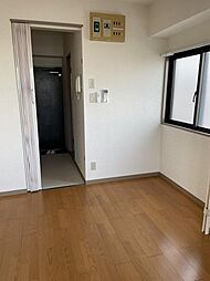 レジェンド横浜 504 5階ワンルームのリビング/ダイニング