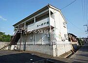 コーポ戸板 1階 築32年7ヶ月の賃貸物件