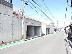 戸畑区菅原3丁目3号地の土地画像