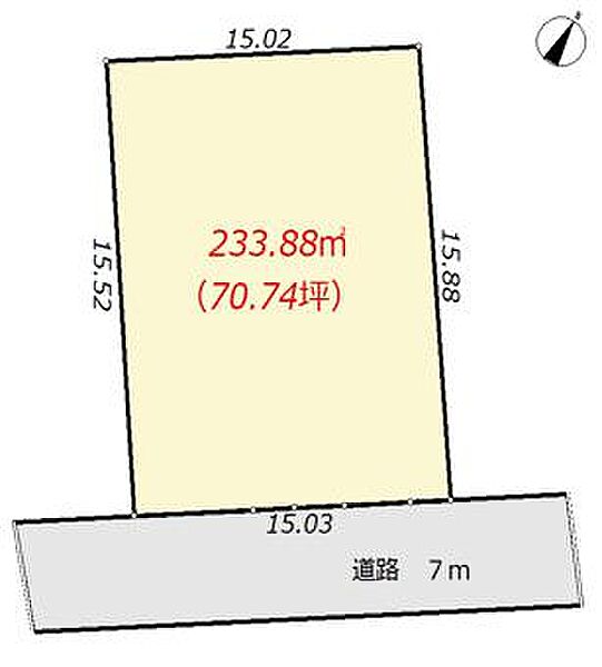 区画図：310000067196