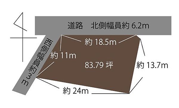 区画図：309000099920