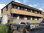 五井駅よりバス8分 徒歩6分 1階 築24年1ヶ月の賃貸物件