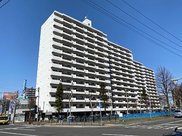 地下鉄東西線 大谷地駅から80m 徒歩1分 4ldk 2階の中古マンション情報 スマイティ 物件番号 1