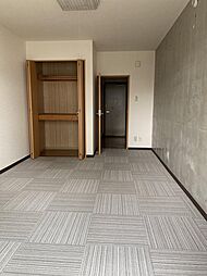 グリーンパークマンション 204 1階1Kのリビング/ダイニング