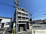 古市駅より徒歩15分 2階 築27年2ヶ月の賃貸物件