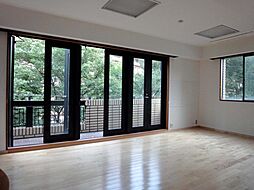 ベルテ代々木II 501 5階4LDKのリビング/ダイニング