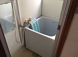 西原ハイム 205 2階1DKのリビング/ダイニング