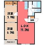 宇都宮市駒生町 3階建 築24年のイメージ