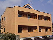 岩鼻駅より徒歩3分 2階 築15年10ヶ月の賃貸物件