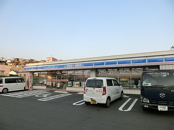 ローソン八幡枝光二丁目店（881m）
