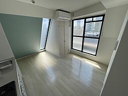 ケイズコート2 6階1LDKのリビング/ダイニング