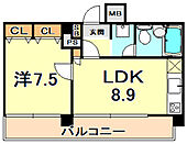 神戸市中央区小野柄通３丁目 10階建 築40年のイメージ