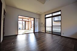 東武東上線 東松山駅 3.9kmの賃貸一戸建て 4LDKのリビング/ダイニング