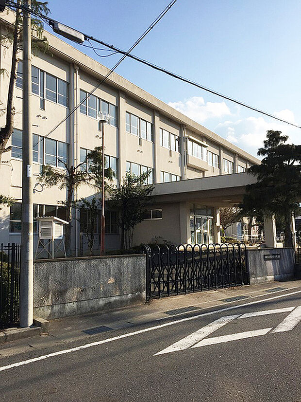 栗東市立金勝小学校