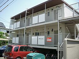 京王線 東府中駅 徒歩5分の賃貸マンション